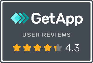GetApp Bewertung – zur Bewertungsseite