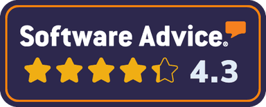 Software Advice Bewertung – zur Bewertungsseite